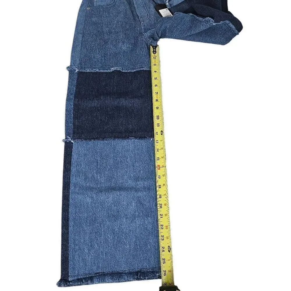 Rails Patch pants NWT